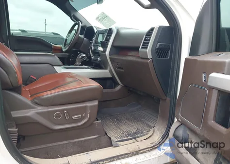 2019 Ford F-150 King Ranch/Lariat/Platinum/Xl/Xlt from USA, damaged, VIN 1FTEW1E47KFA42784